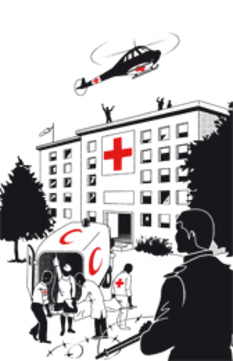 Code of conduct for combatants